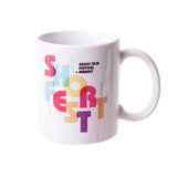 2018 Palm Springs International ShortFest Mug - White