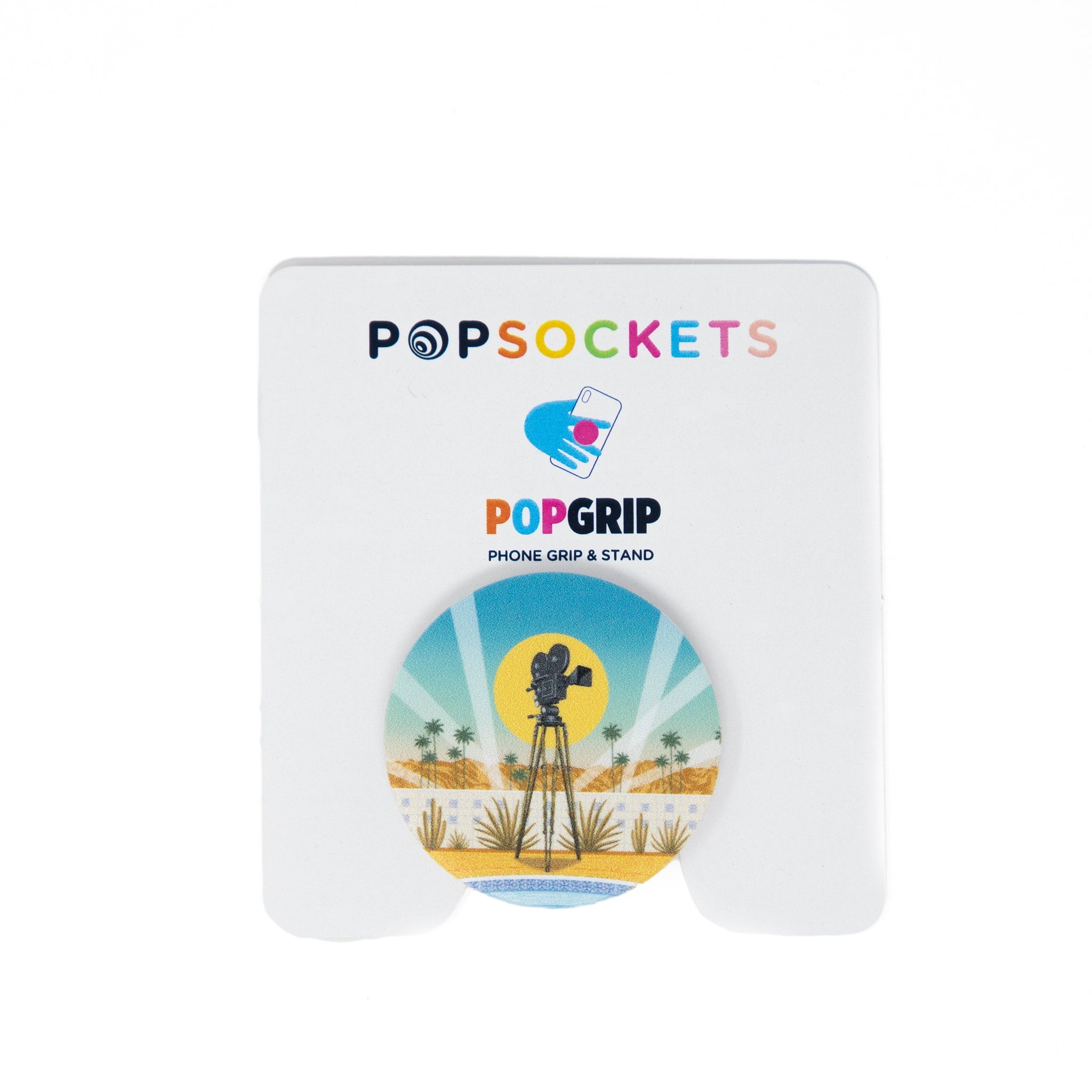 2020 Palm Springs Film Festival Pop Socket - Destination PSP