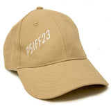 2023 Palm Springs International Film Festival Poster Cap - Khaki