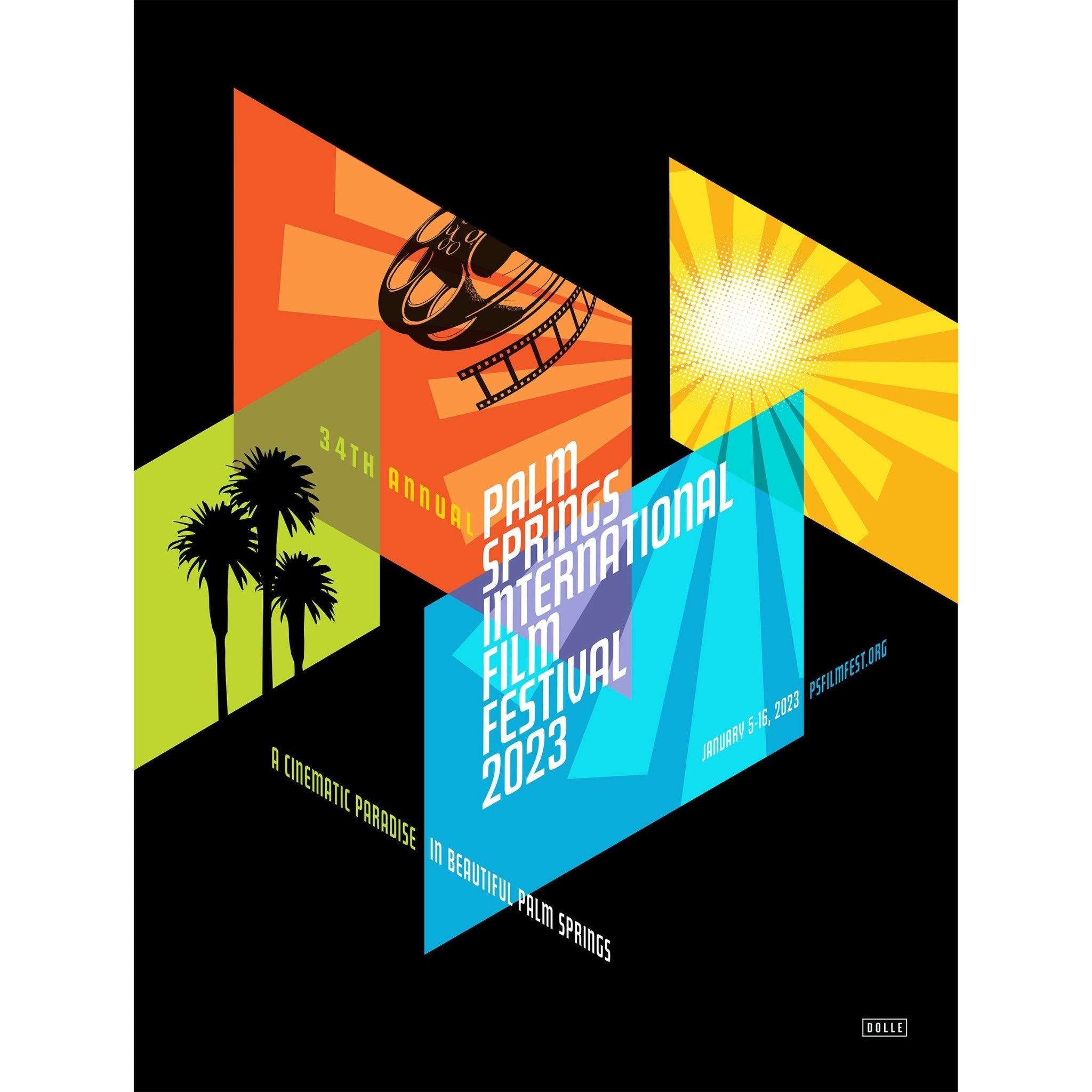 2023 Palm Springs International Film Festival Program Guide - Destination PSP