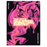 2023 Palm Springs International Shortfest Poster