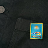 2024 Film Festival by SHAG Pin