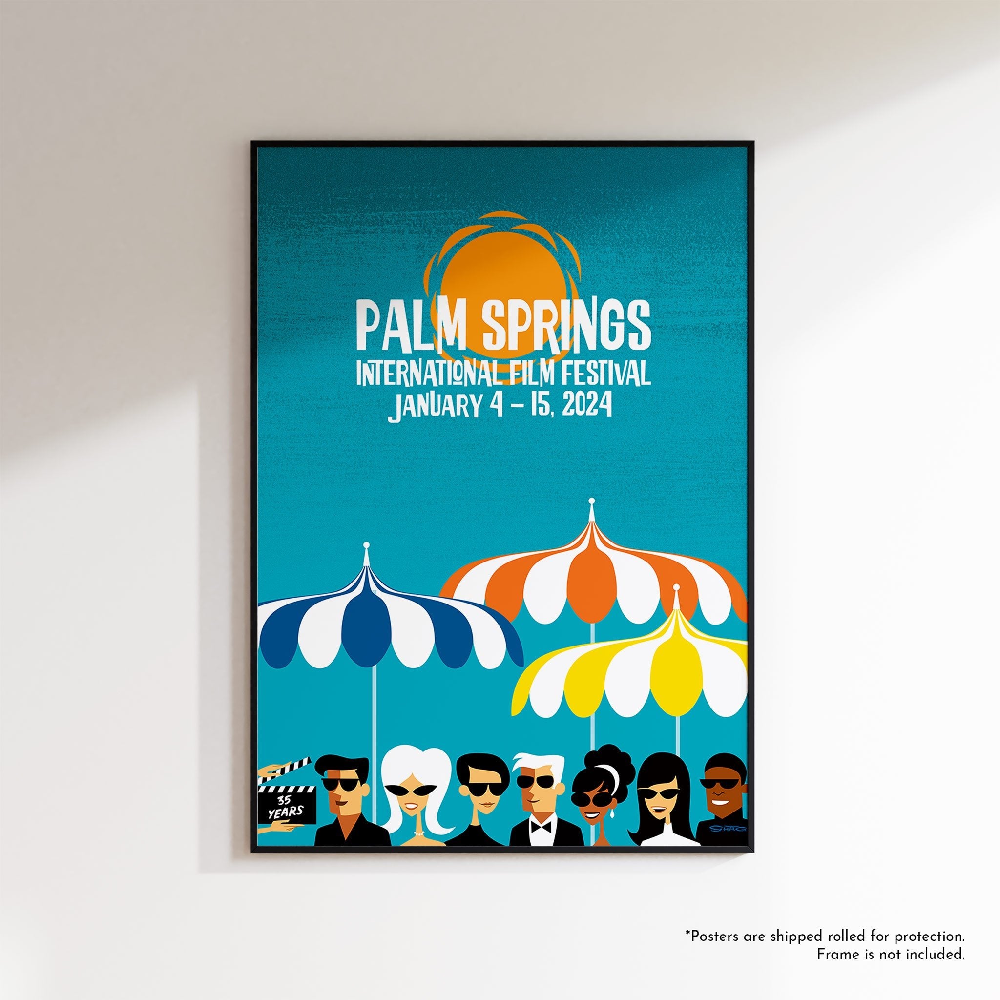 Palm Springs International Film Festival – Destination PSP
