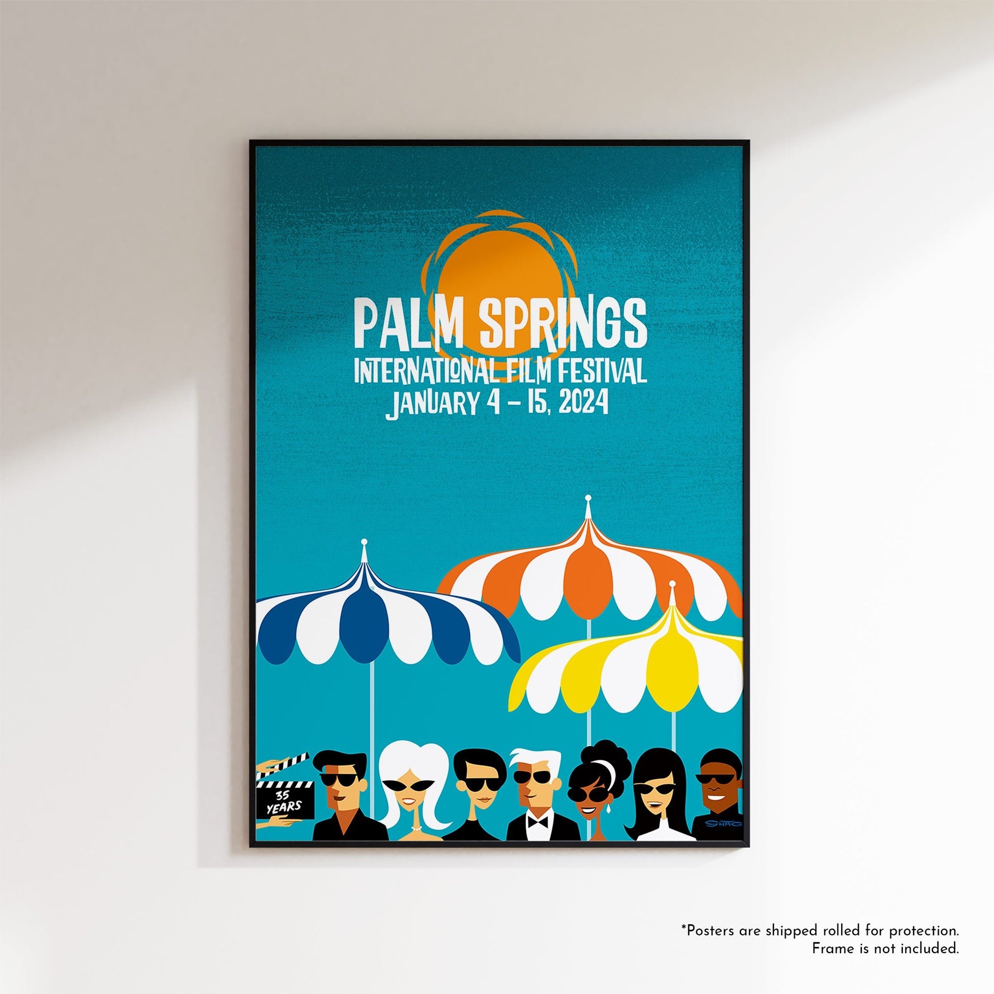 Palm Springs International Film Festival Destination PSP