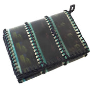 Mens Tri-fold Cannes Film Strip Wallet
