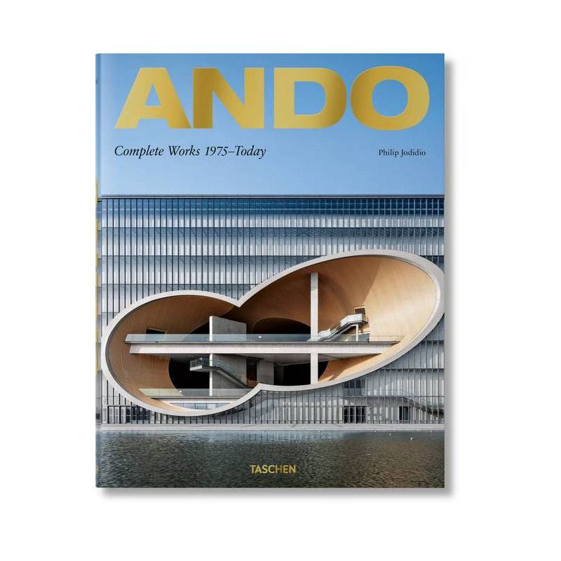 Ando Complete Works 1975-Today