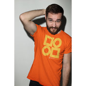 Modernism Week Modernista Unisex T-shirt - Orange