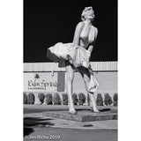 Jim Riche Photographic Print - Forever Marilyn Framed