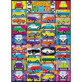 Classic Volkswagen Jigsaw Puzzle