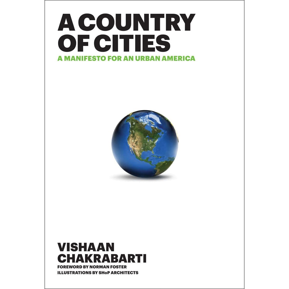 A Country of Cities: A Manifesto for an Urban America - Destination PSP