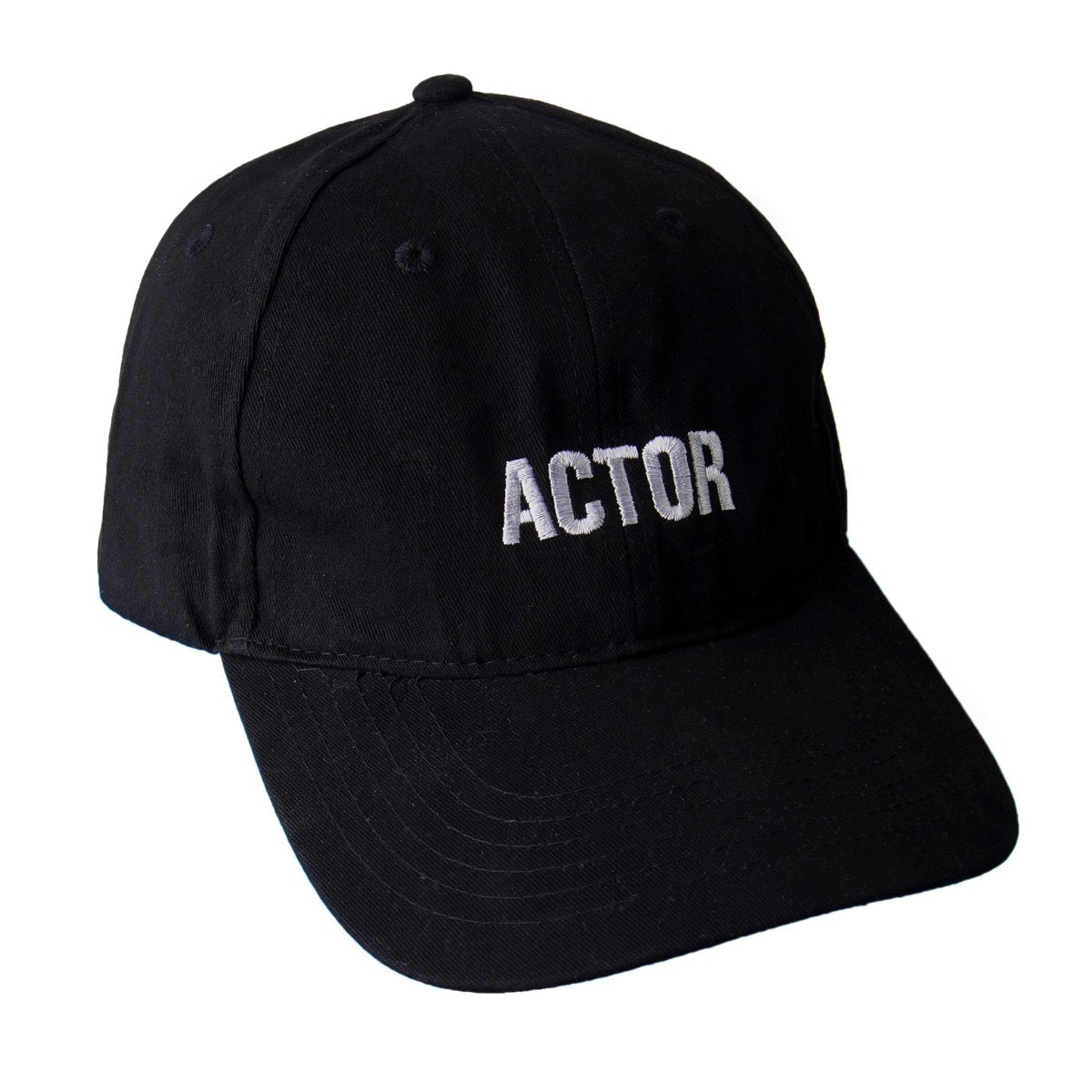 Actor Embroidered Film Role Baseball Cap - Destination PSP