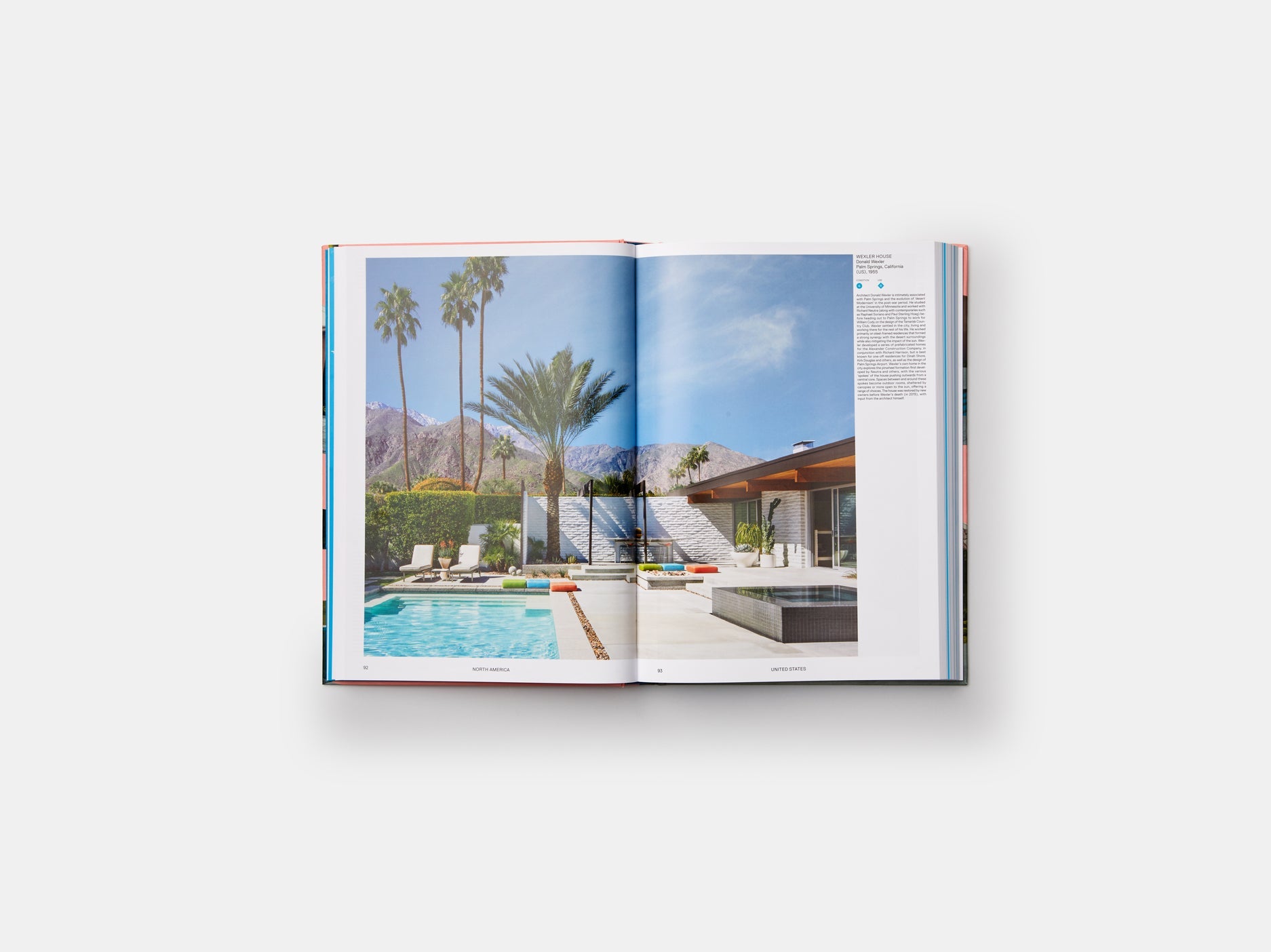 Atlas of Mid - Century Modern Houses By. Dominic Bradbury - Destination PSP