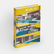Atlas of Mid - Century Modern Houses By. Dominic Bradbury - Destination PSP