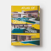 Atlas of Mid - Century Modern Houses By. Dominic Bradbury - Destination PSP