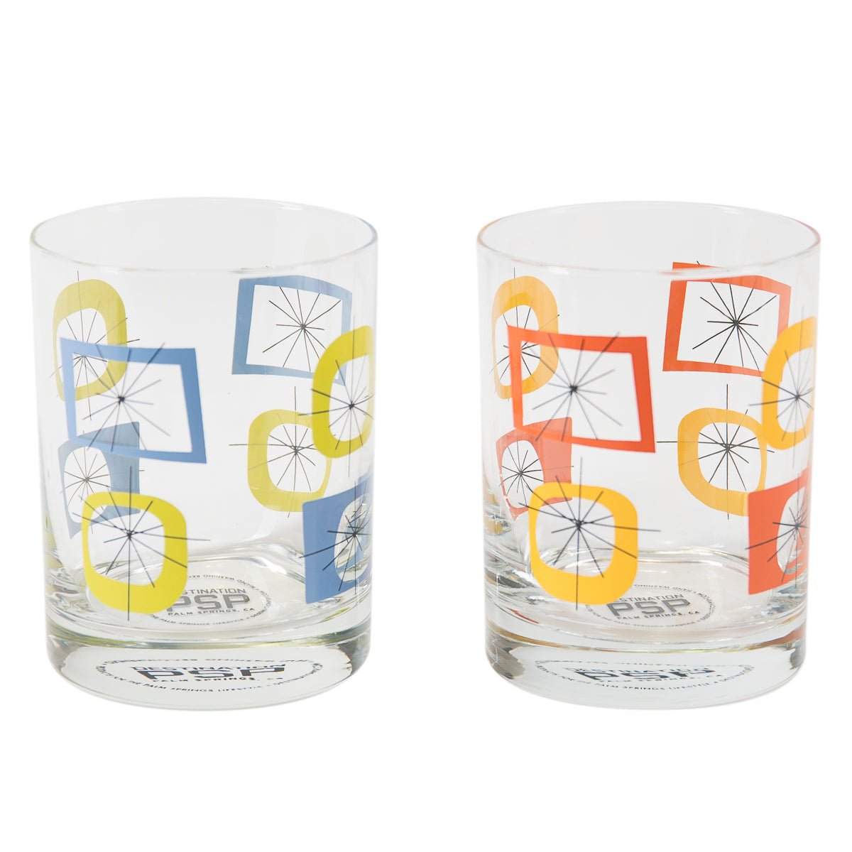 16oz Glass Cup with Vinyl Design – Dharma + Dwell