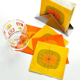 Atomic Paper Cocktail Napkin Set