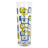 Atomic Zombie Glass - Blue / Green (Single)