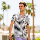 Button Front Mod Shirt - Modernista