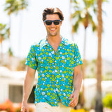 Button Front Mod Shirt - Modfest