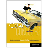 Casual Concours 2018 Poster - Buick