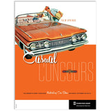 Casual Concours 2018 Poster - Oldsmobile