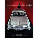 Casual Concours 2021 Motor City Glamour Poster