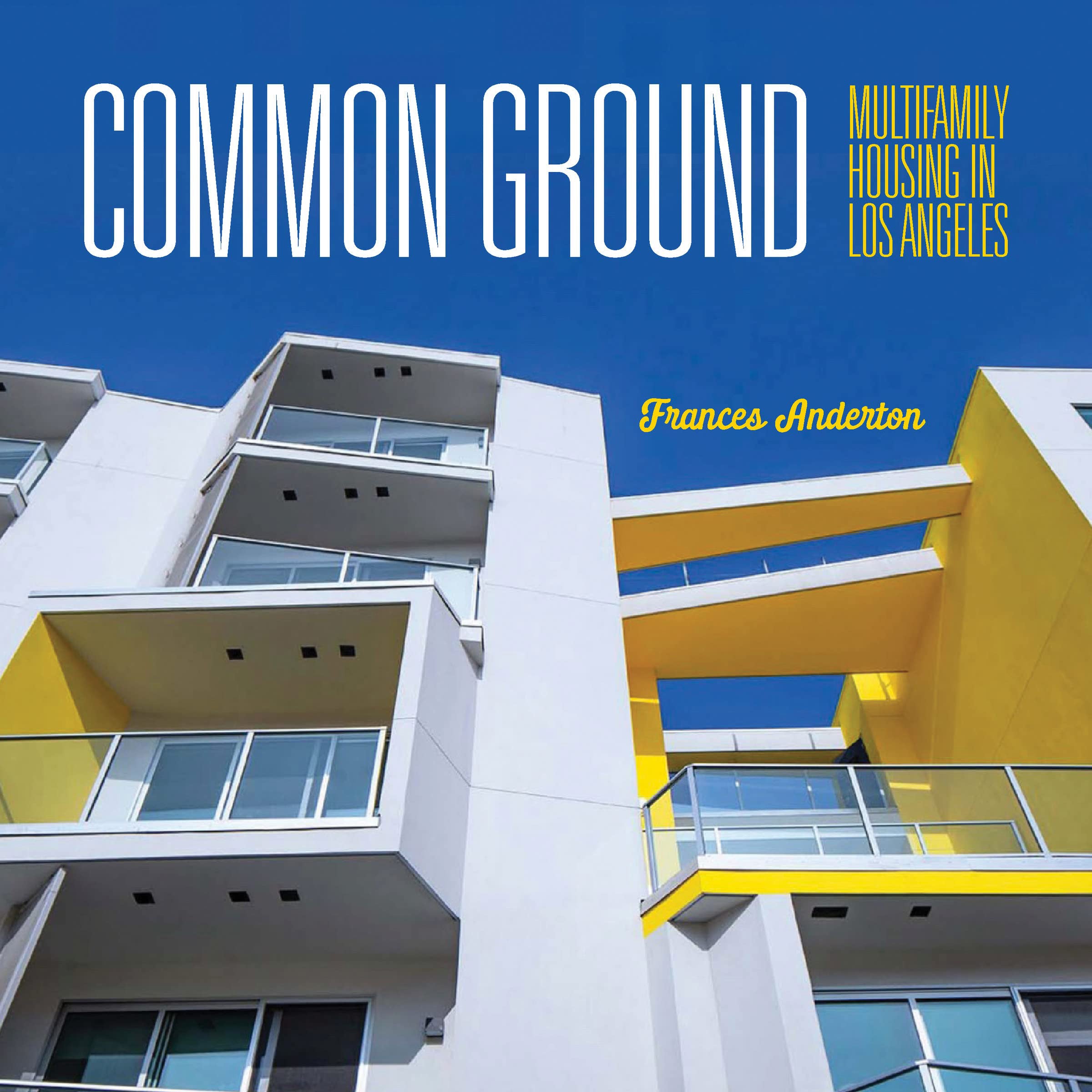Common Ground by Frances Anderton