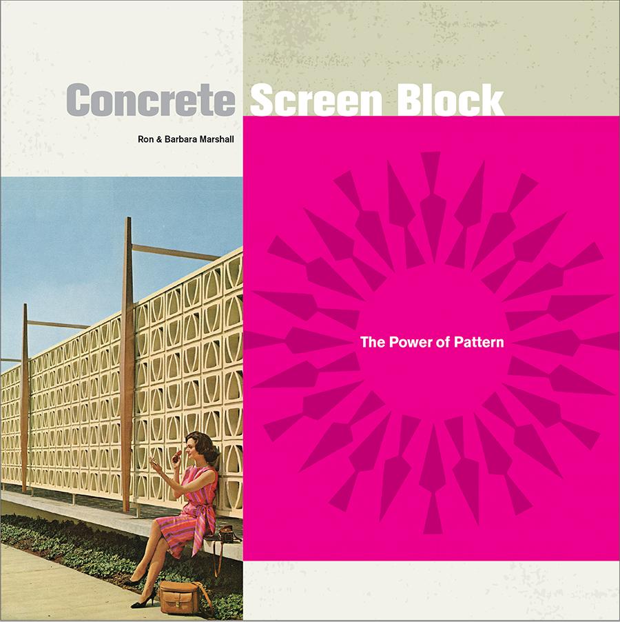 Concrete Screen Block: The Power of Pattern - Destination PSP