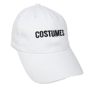 Costumes Embroidered Film Role Baseball Cap - Destination PSP