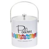 Acrylic Ice Bucket - Rainbow