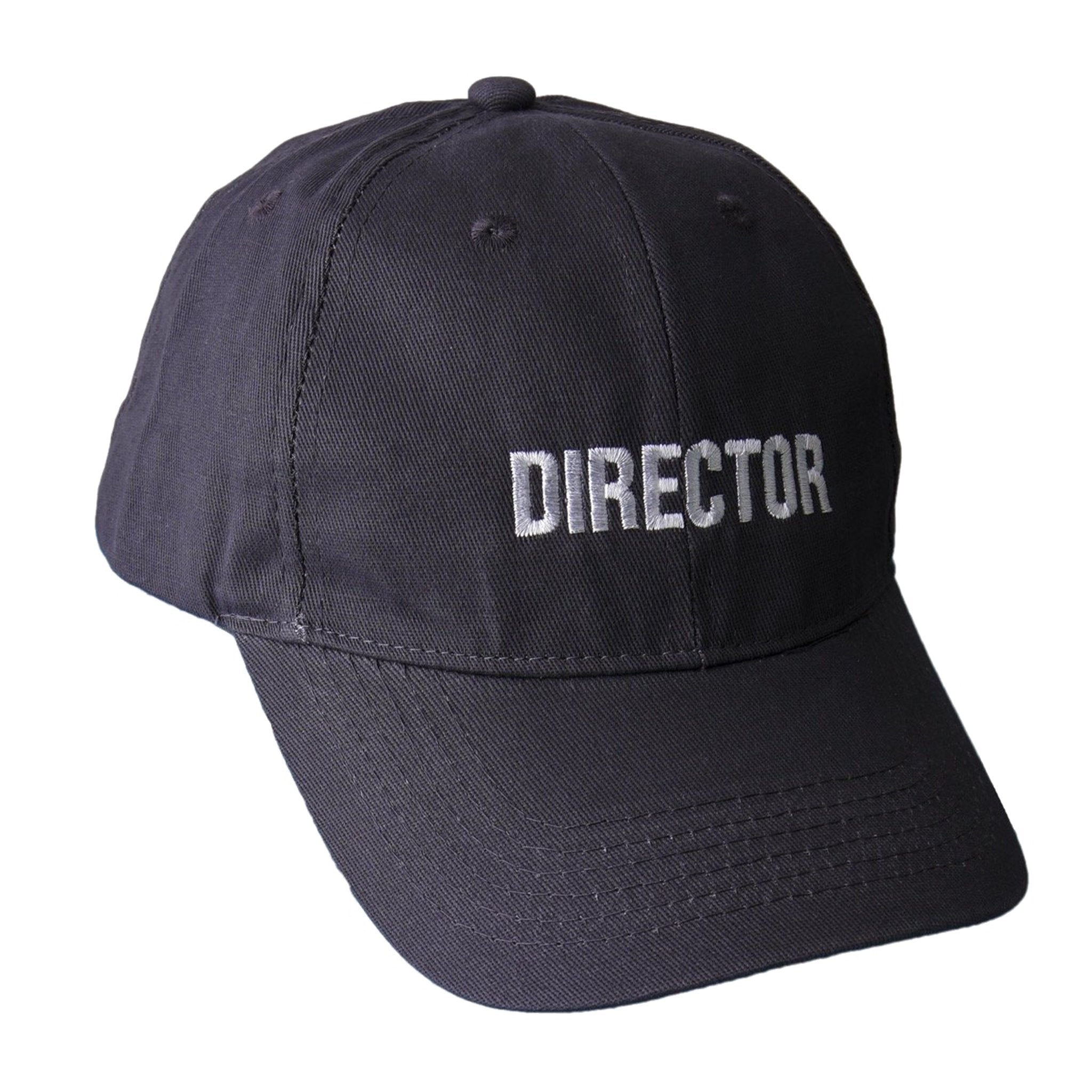 Director Embroidered Film Role Baseball Cap - Destination PSP