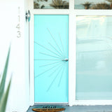 Doors of Palm Springs Photograph by Kelly Segré  - Blue Doors You Look Nice Today