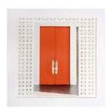 Doors of Palm Springs Photograph by Kelly Segré  - Parker Hotel Door