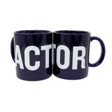 Film Role Mug - Actor