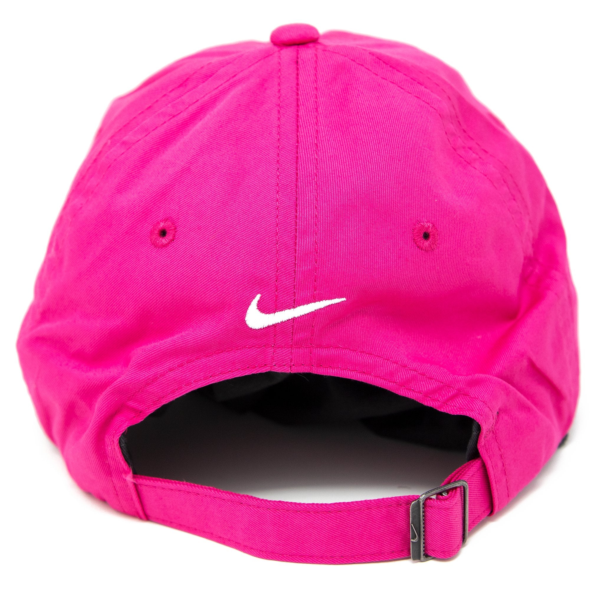 Fuchsia Palm Springs Nike Baseball Golf Cap – Destination PSP