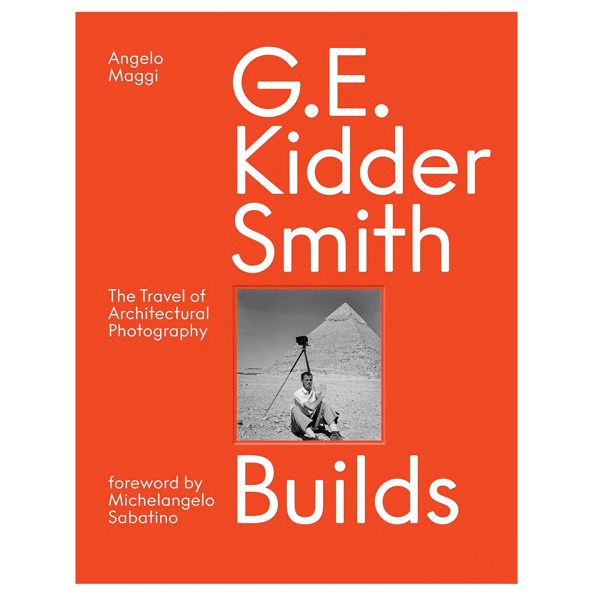 G. E. Kidder Smith Builds: The Travel of Architectural Photography - Destination PSP