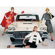 Glamour Road: Color, Fashion, Style, and the Midcentury Automobile - Destination PSP