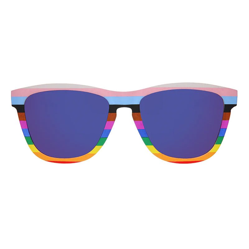Goodr Sunglasses - I Can See Queerly Now - Destination PSP
