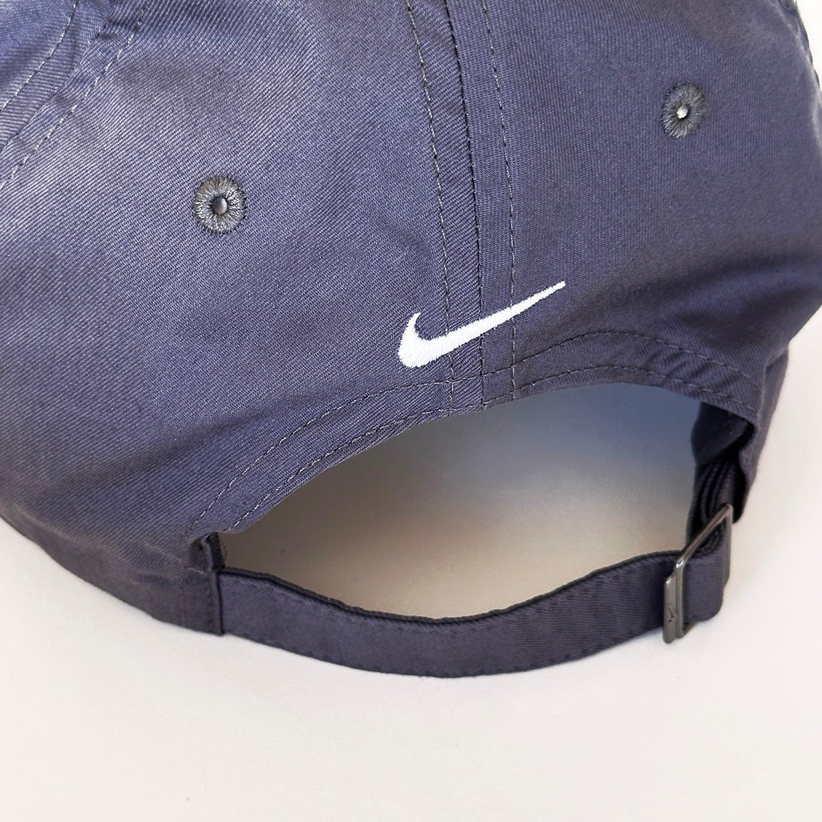 Grey Palm Springs Nike Baseball Golf Cap - Destination PSP