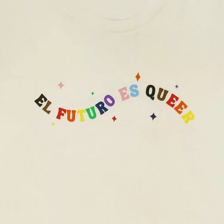 HRC El Futuro Es Queer Unisex T-shirt - Destination PSP