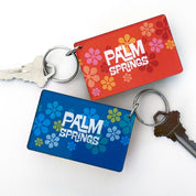 Key Chain / Key Ring (Palm Springs Modfest) - Destination PSP