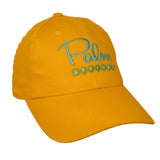 Kids Gold Palm Springs Baseball Cap
