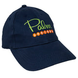 Kids Navy Palm Springs Baseball Cap