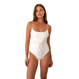 KYA Gianna One Piece Vanilla Stripe / Vanilla