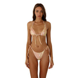 KYA Rylee Top - Swirl / Bellini