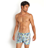 LASC Malibu Swim Shorts - Love Is Love