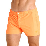LASC Malibu Swim Shorts - Neon Orange - Destination PSP