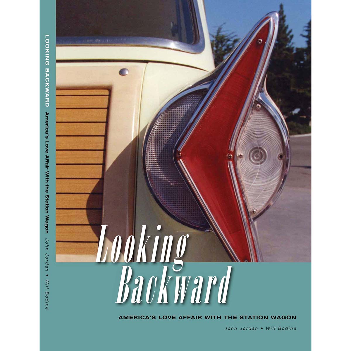 Looking Backward: America's Love Affair with the Station Wagon - Destination PSP