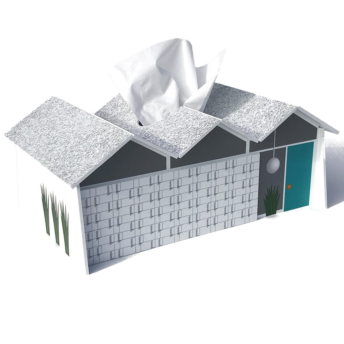 Modern Tissue Box Cover – KITTOL