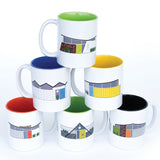 Midcentury House Mug Collection
